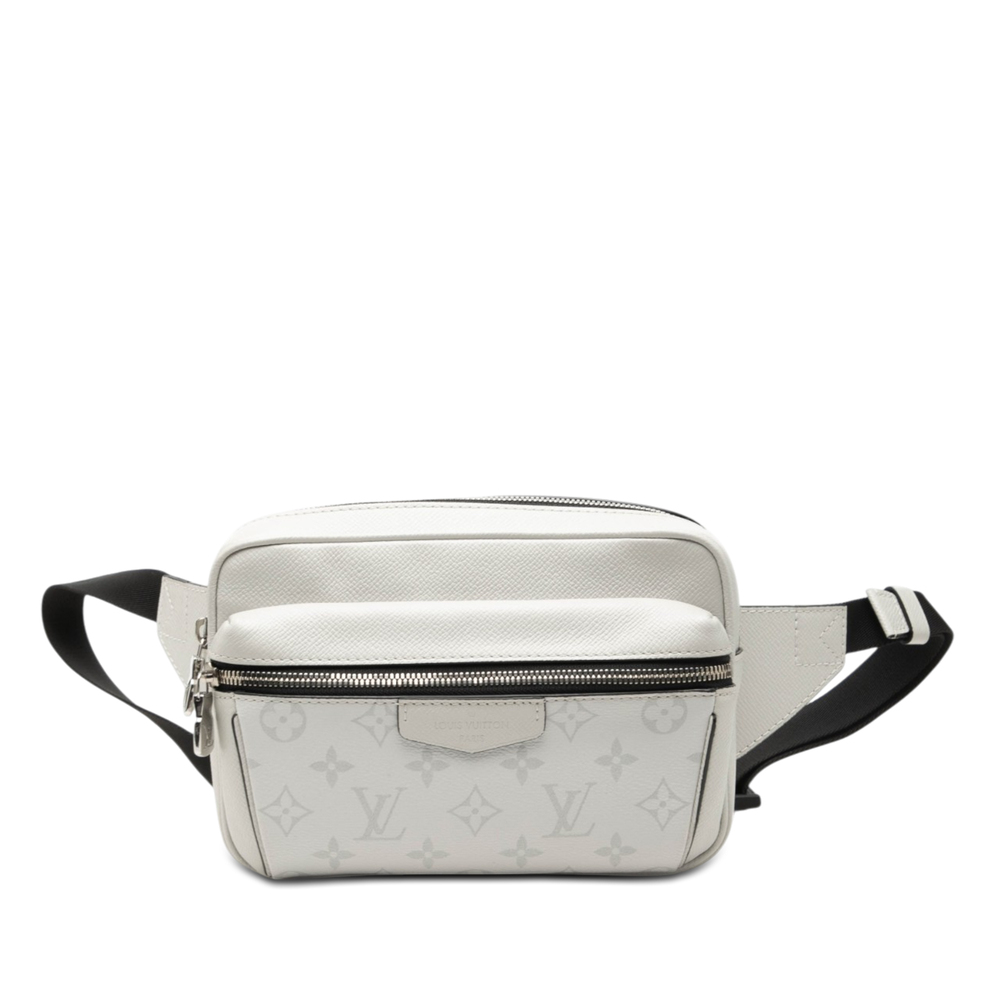 Pre-Loved Louis Vuitton Monogram Taigarama Outdoor Bumbag